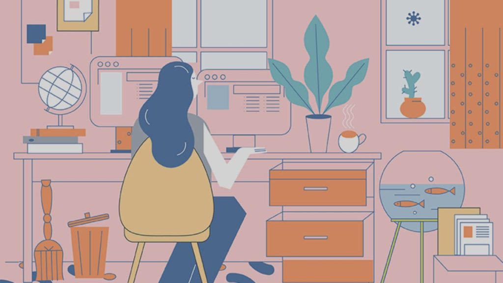 Недостатки удаленной работы